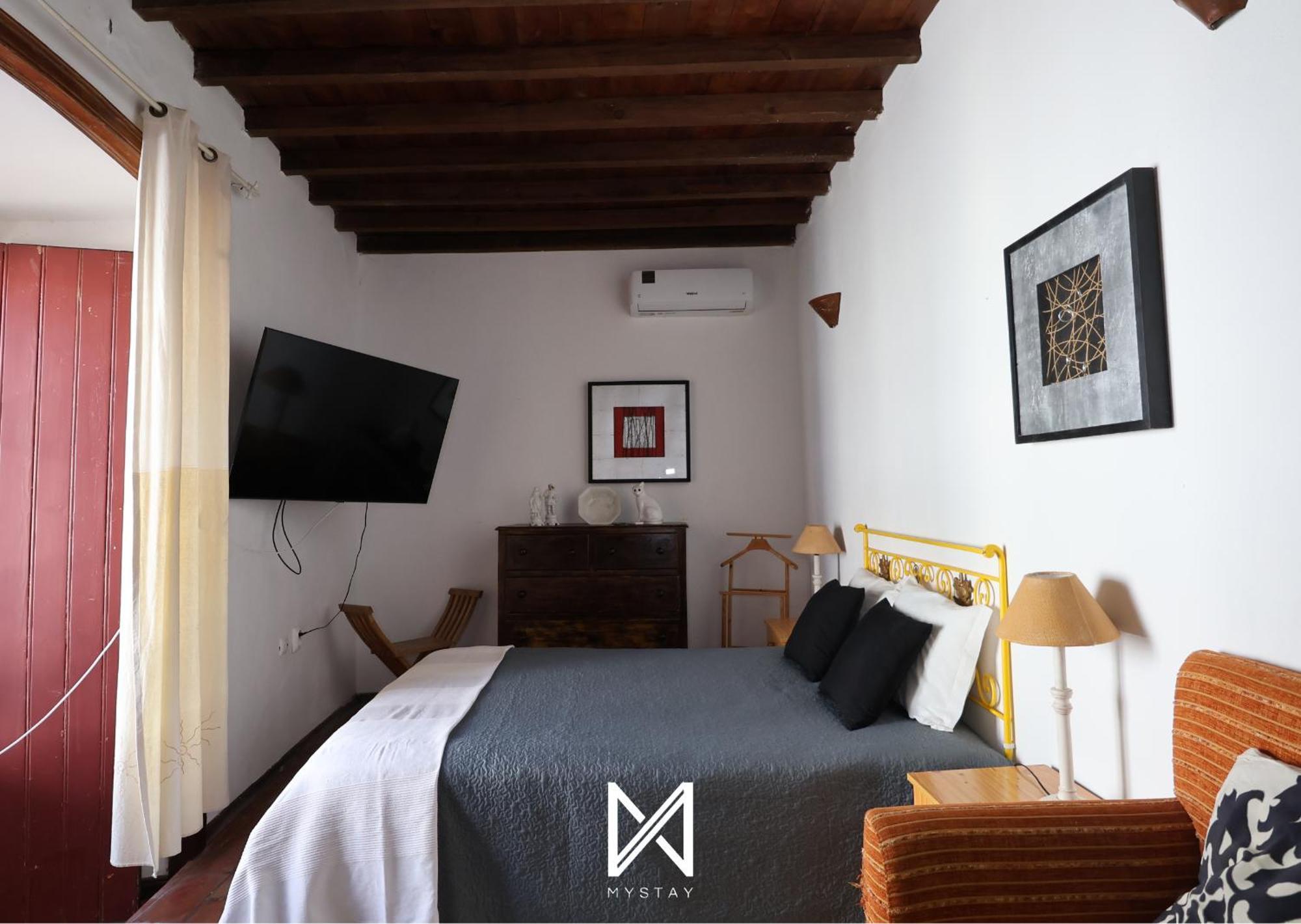 Mystay - A Casa Do Visconde Mértola Camera foto