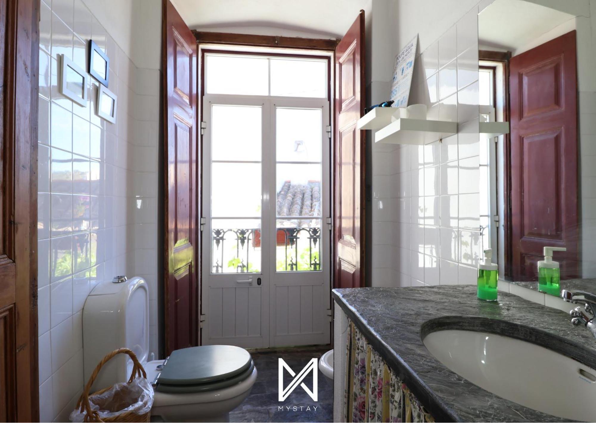 Mystay - A Casa Do Visconde Mértola Esterno foto