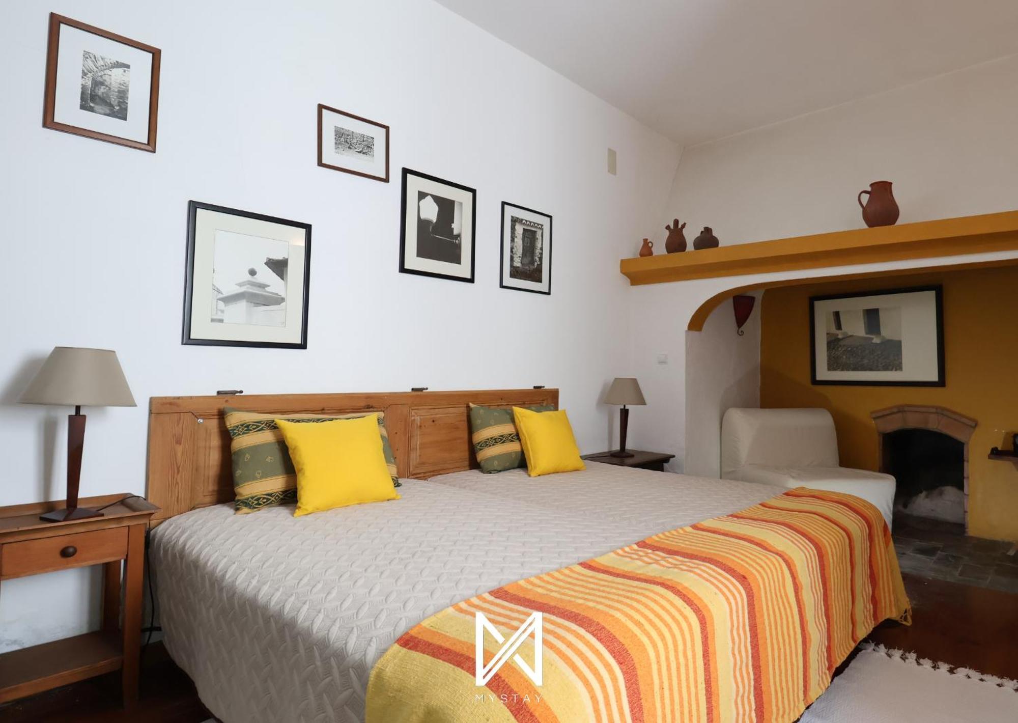 Mystay - A Casa Do Visconde Mértola Esterno foto