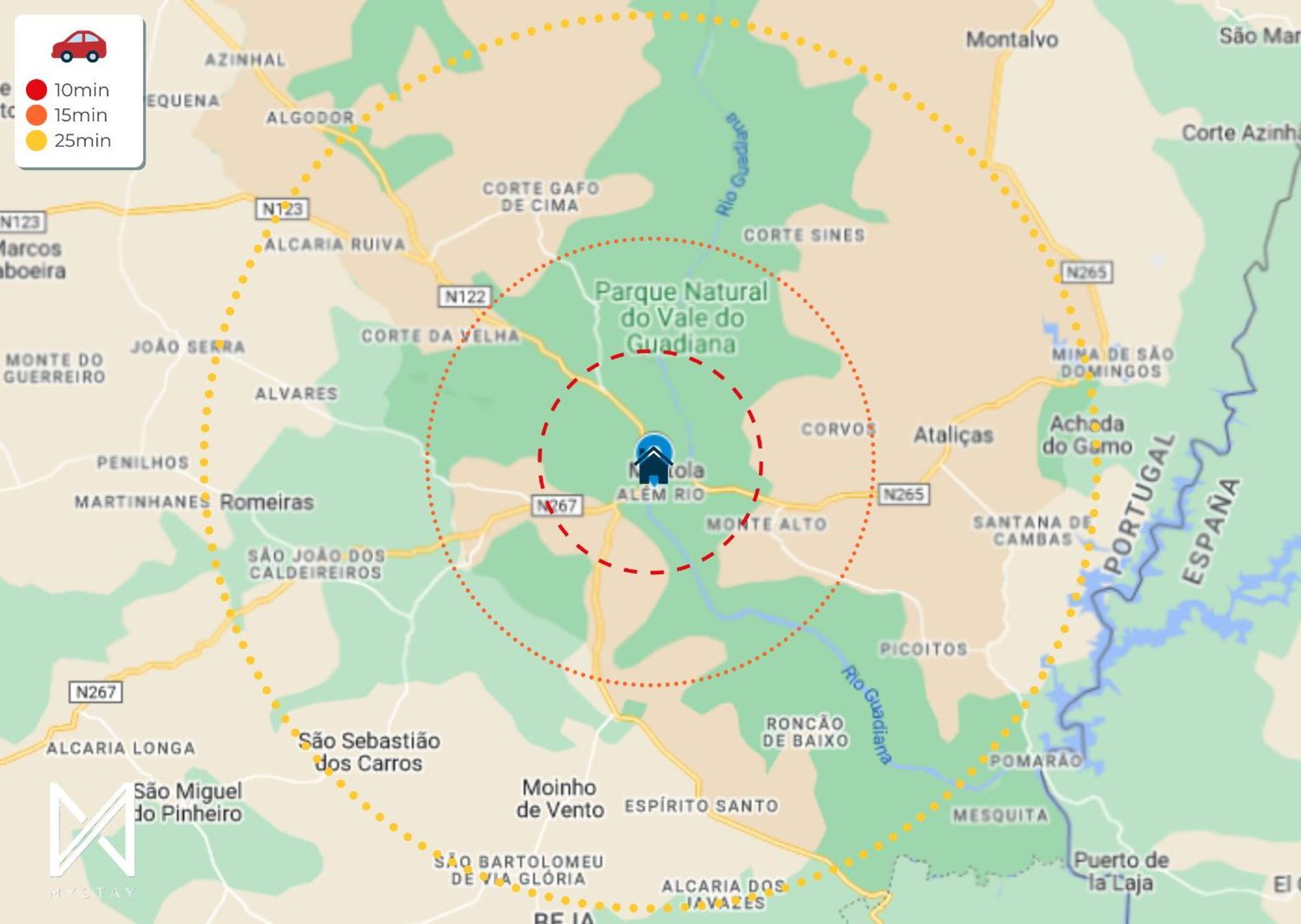 Mystay - A Casa Do Visconde Mértola Esterno foto