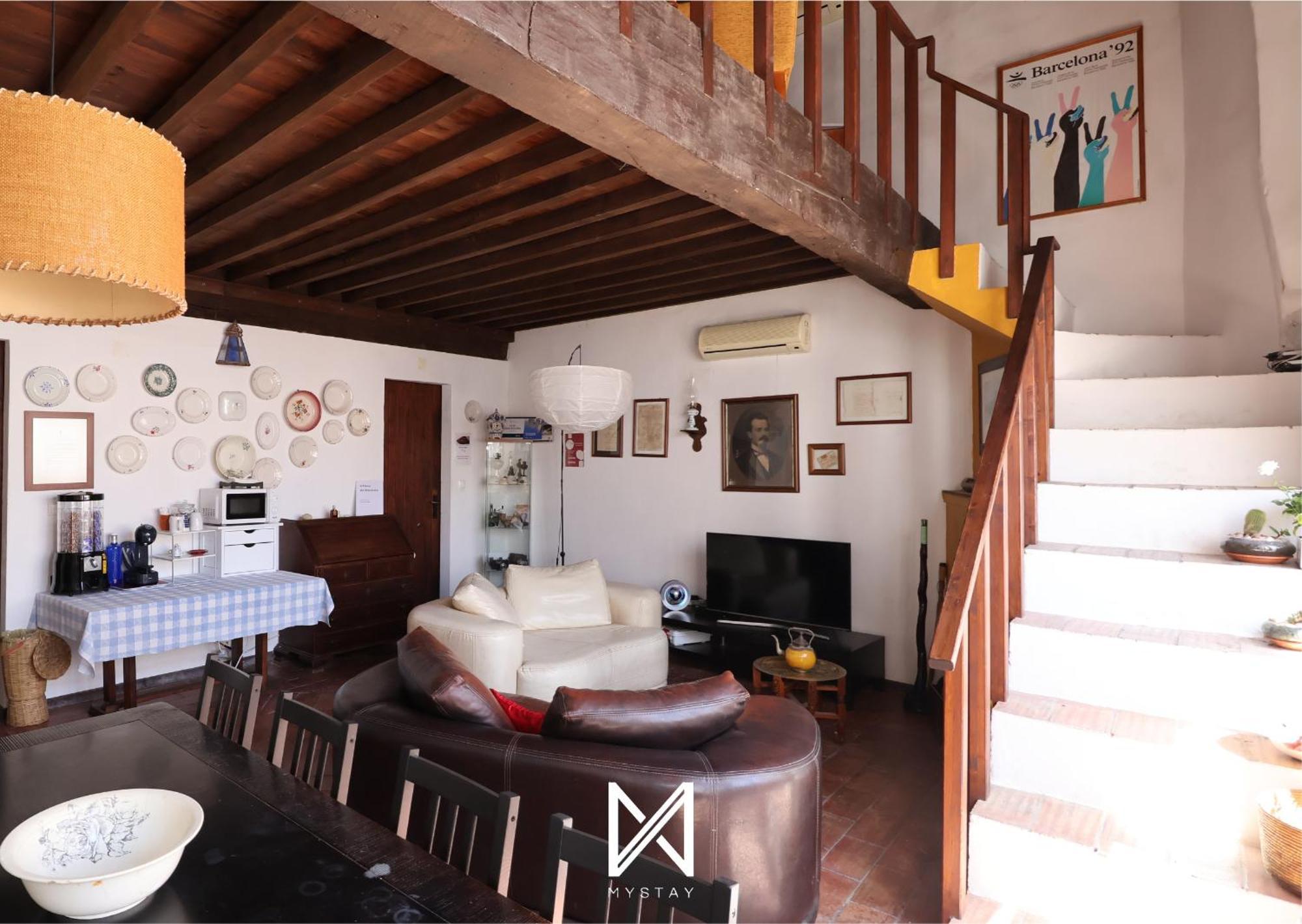 Mystay - A Casa Do Visconde Mértola Esterno foto