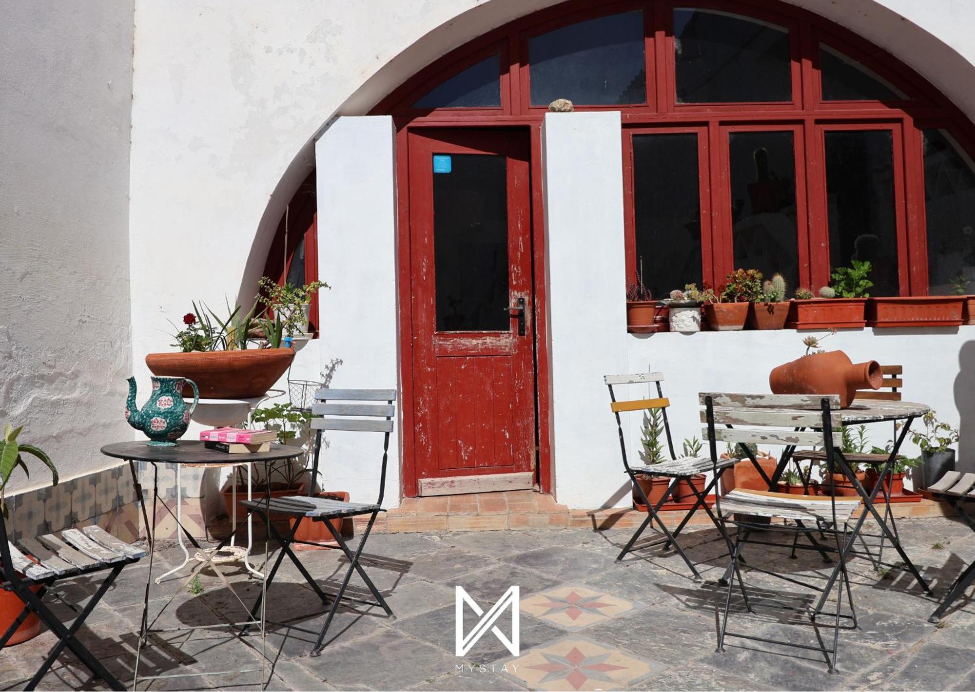 Mystay - A Casa Do Visconde Mértola Esterno foto