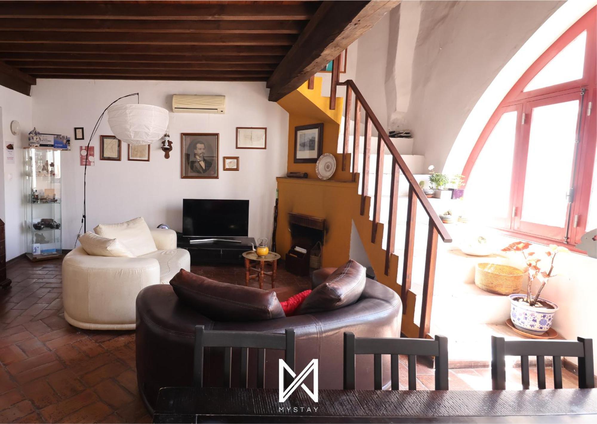 Mystay - A Casa Do Visconde Mértola Esterno foto