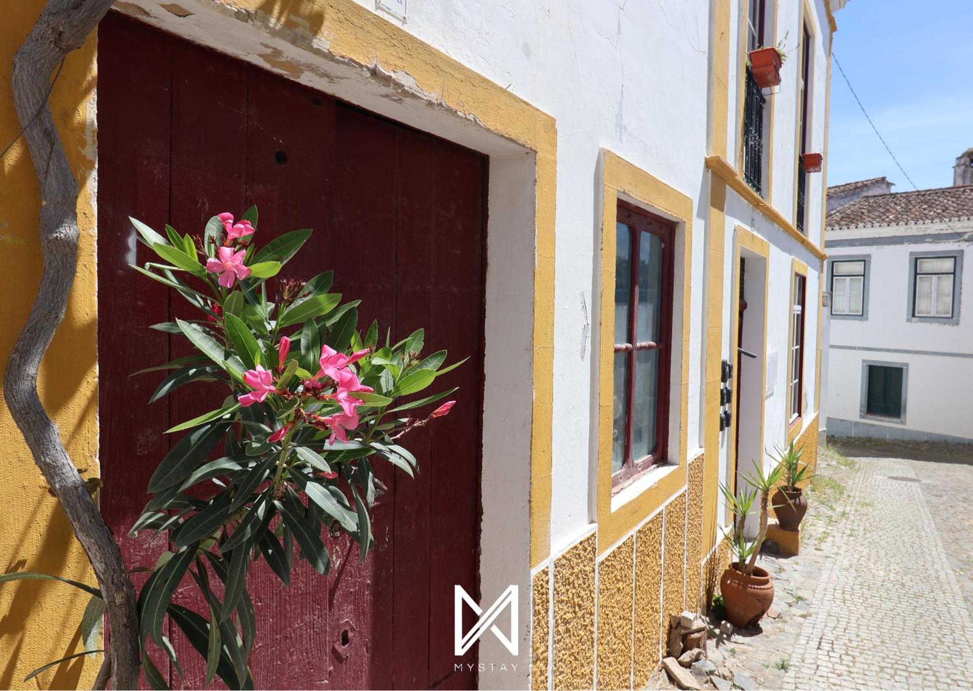 Mystay - A Casa Do Visconde Mértola Esterno foto