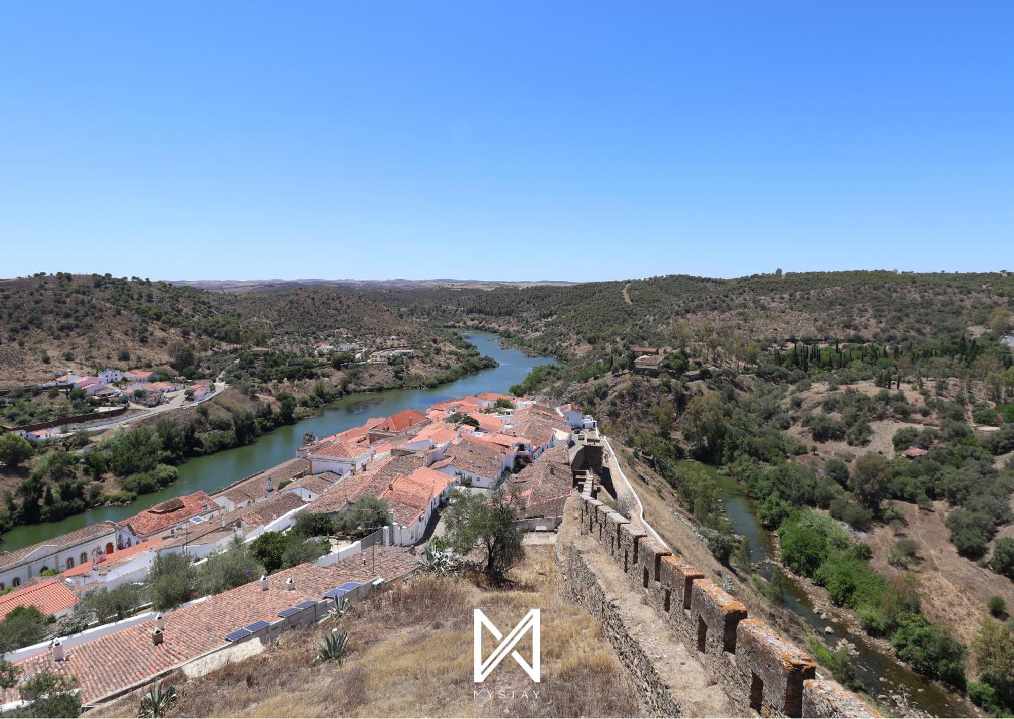 Mystay - A Casa Do Visconde Mértola Esterno foto