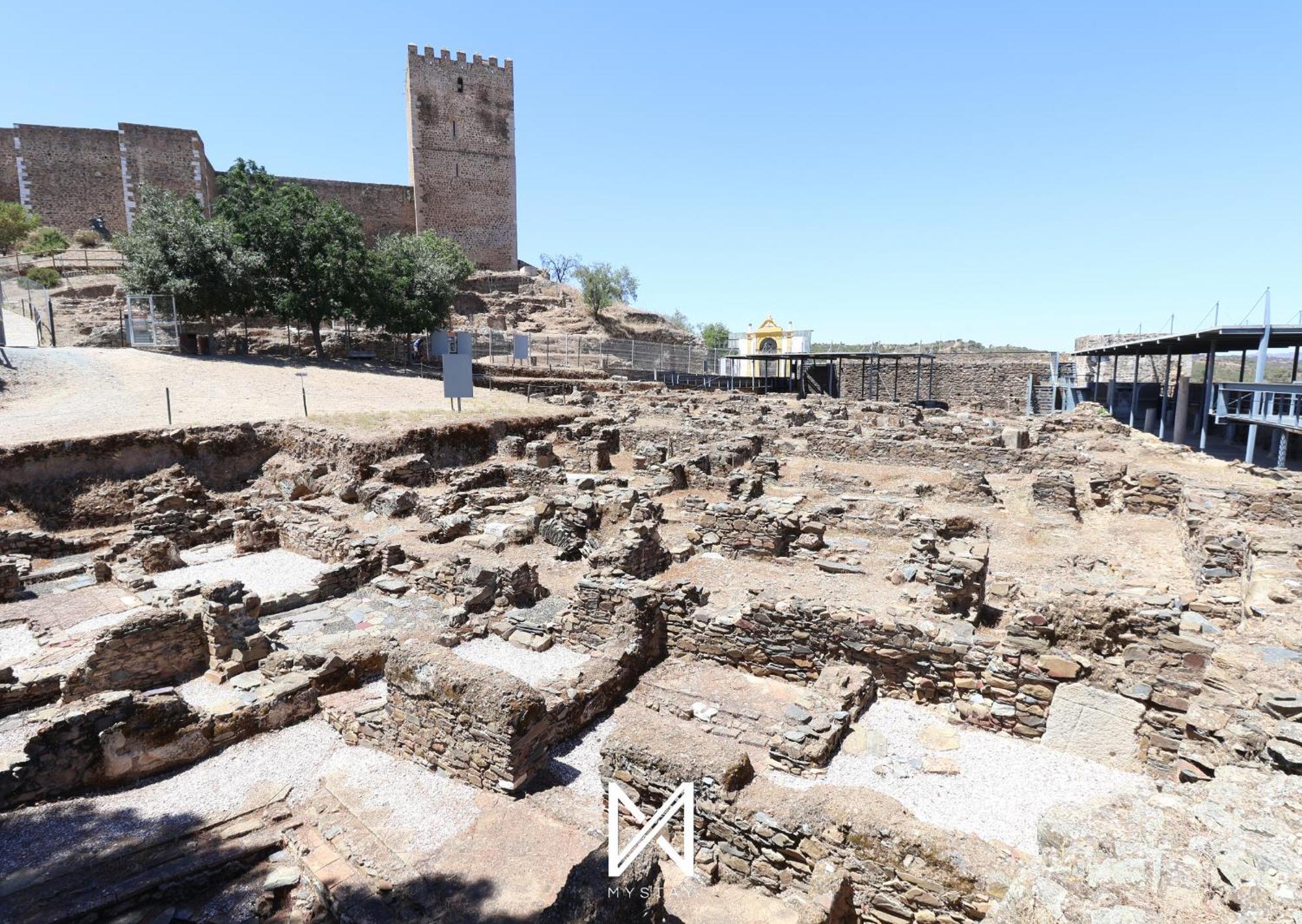 Mystay - A Casa Do Visconde Mértola Esterno foto