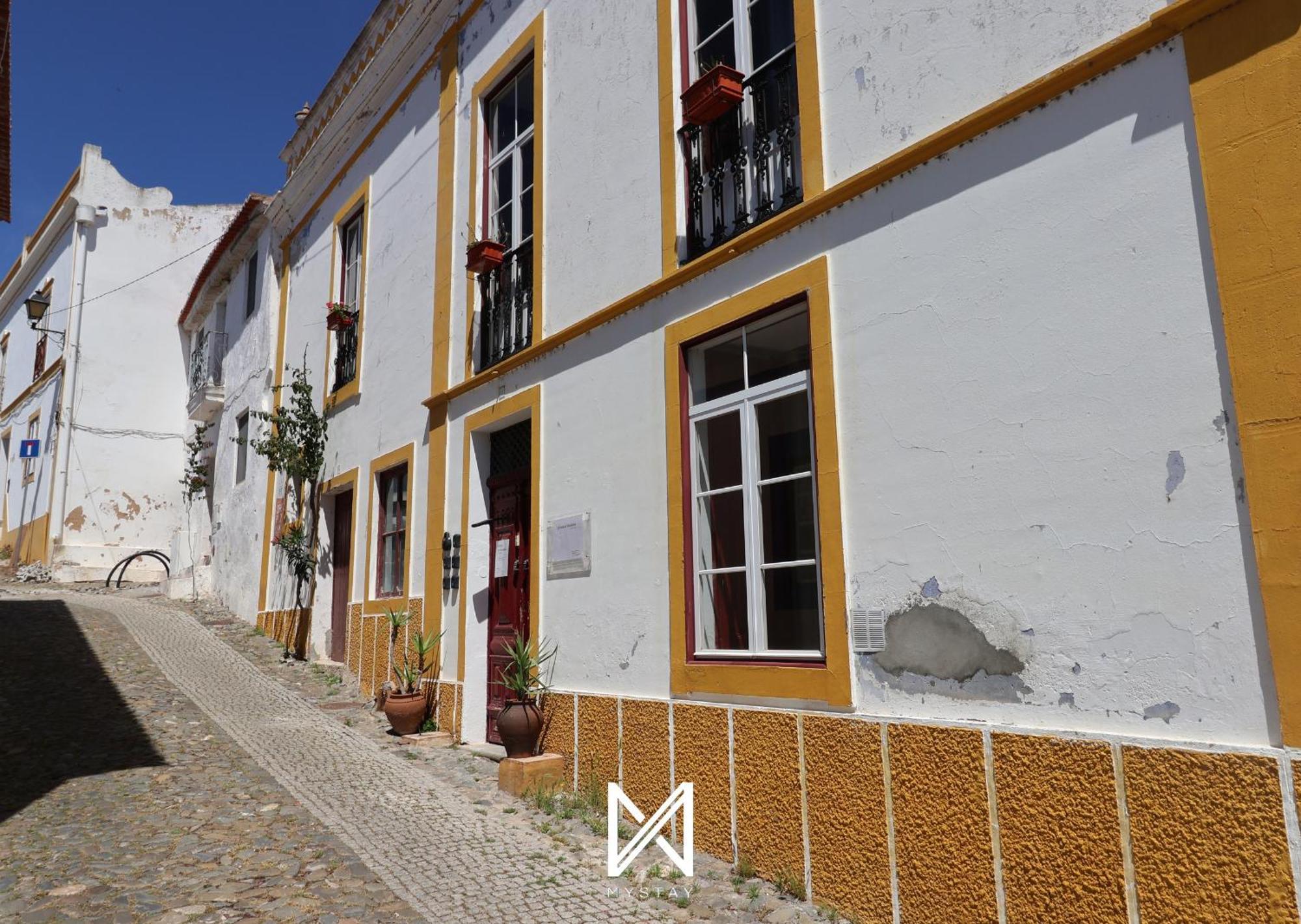 Mystay - A Casa Do Visconde Mértola Esterno foto